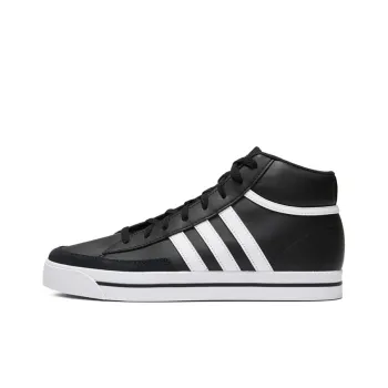 Adidas Wear resistant Lightweight Casual Skateboarding Shoes Black