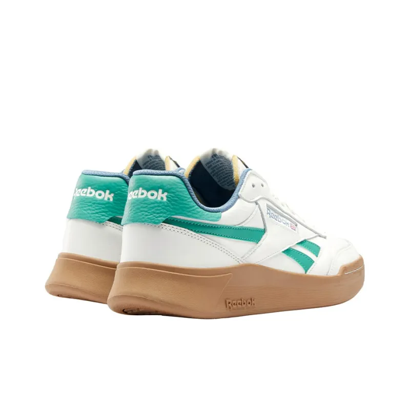 Reebok Club C Revenge Legacy Chalk Semi Future Teal-4