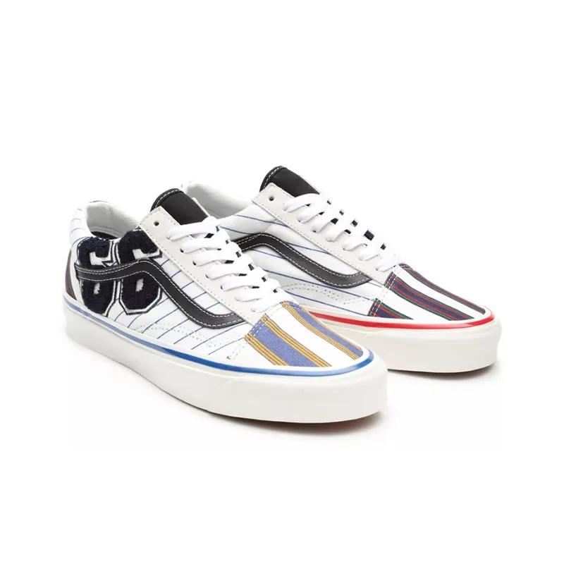 Vans Old Skool 36 Dx 'Anaheim Factory Patchwork League'-2