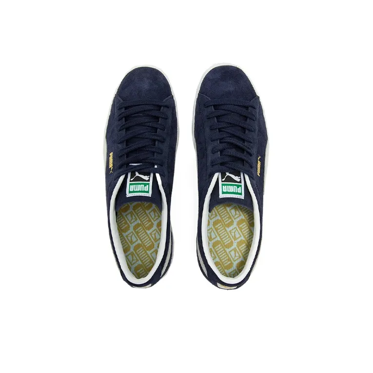 PUMA Suede Vintage Peacoat-3