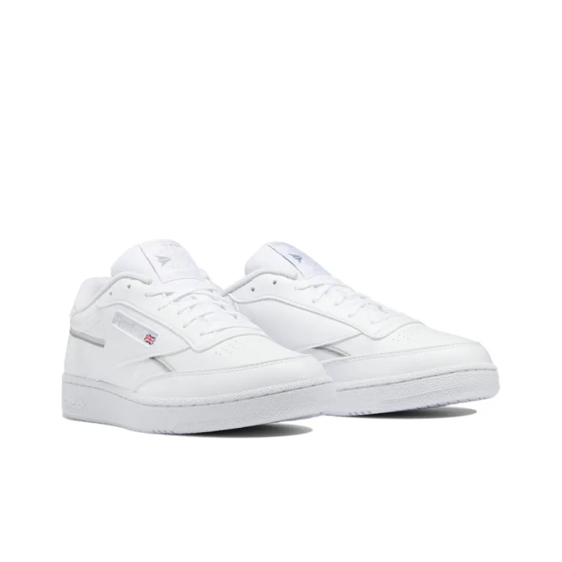 Reebok Club C 85 Vegan White Pure Grey-2