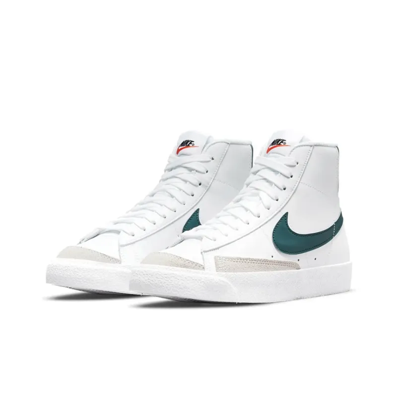 Nike Blazer Mid '77 'White Dark Teal Green' GS-2