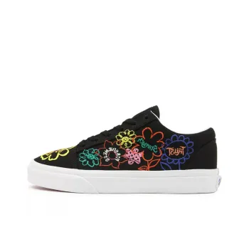 Old Skool Vans 'Cultivate Care'