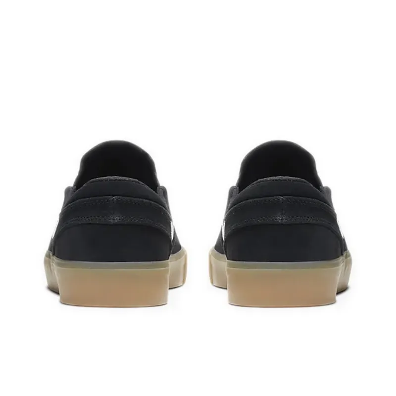 Nike Sb Zoom Janoski Slip Rm Black White Gum-4