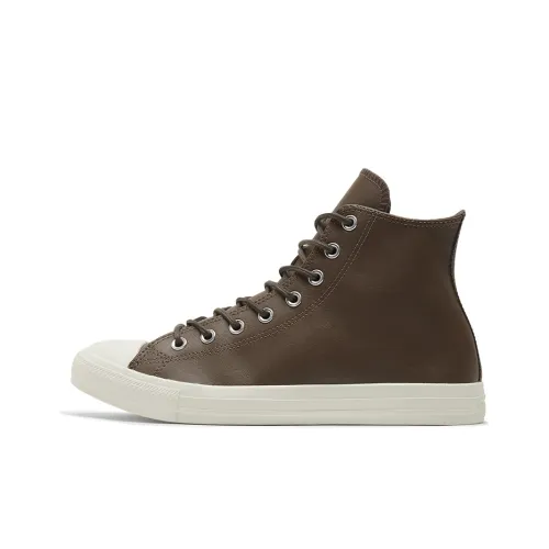 Converse Chuck Taylor All Star High 'Color Leather - Engine Smoke'