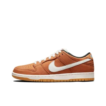 Nike Sb Dunk Low Pro Dark Russet