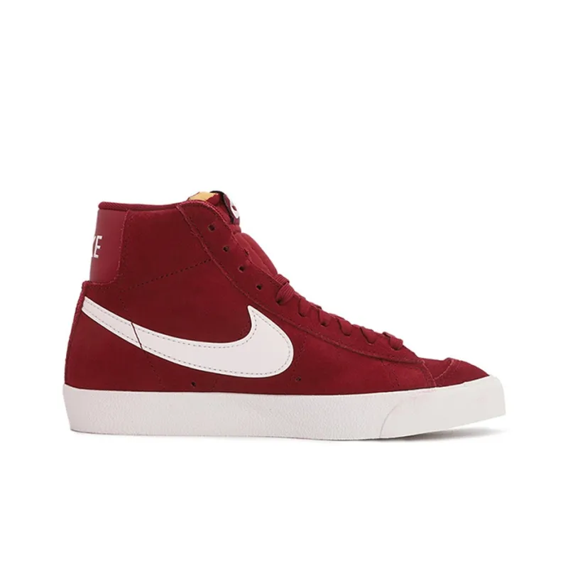 Nike Blazer Mid 77 Team Red Women's-1