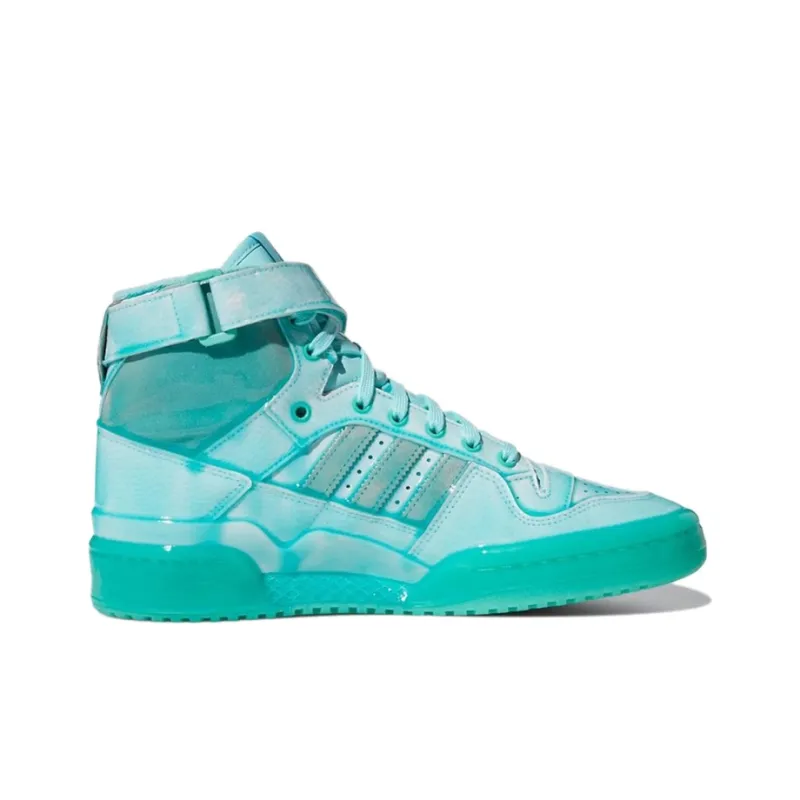 Adidas Forum Hi Jeremy Scott Dipped Aqua-1