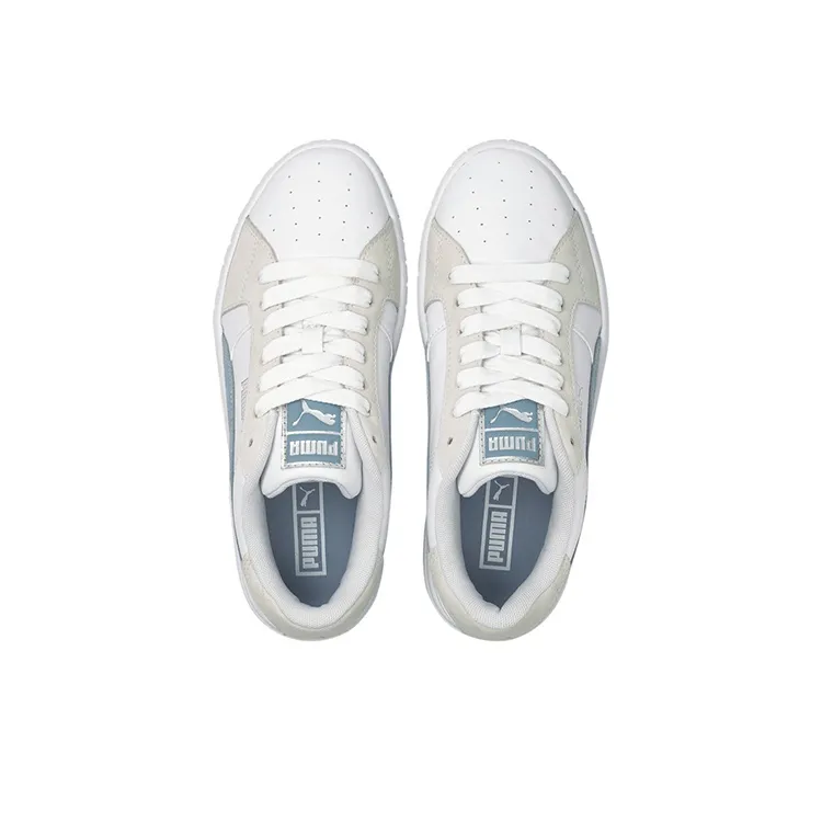 PUMA Cali Star Mix 'White Forever Blue' Women's-2