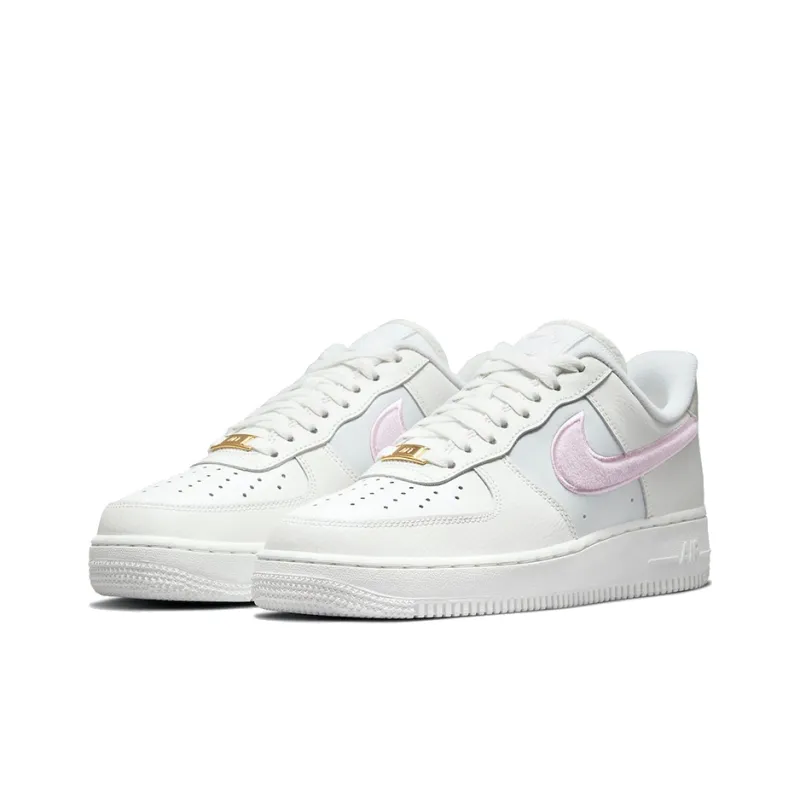 Nike Air Force 1 Low White Pink Women's-1