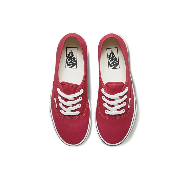 Vans Authentic 'Strawberry Tape'-3