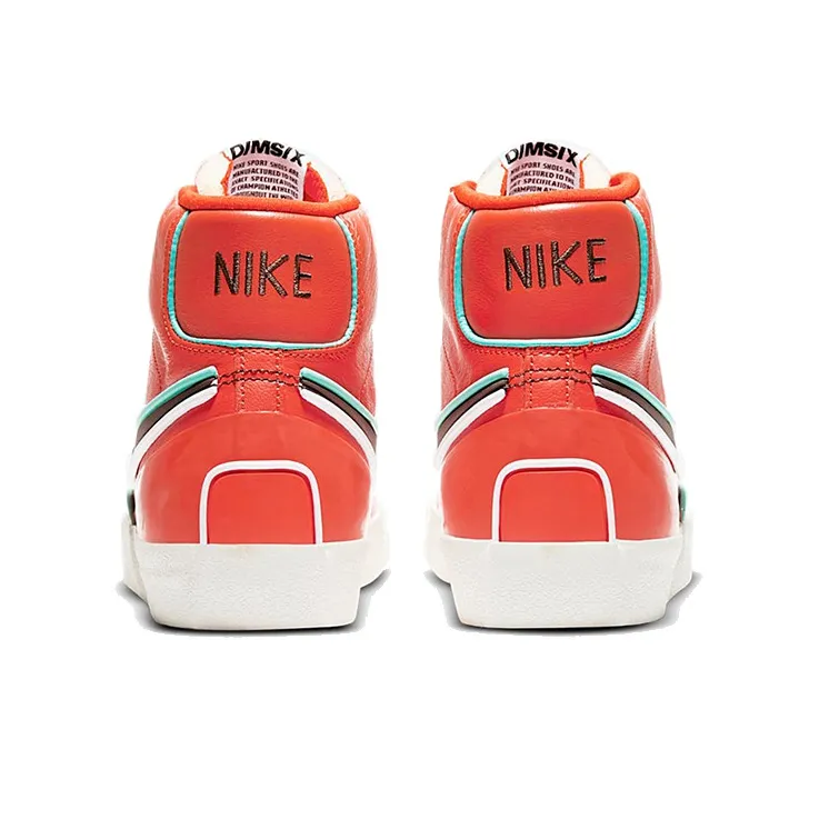 Nike Blazer Mid 77 Infinite Team Orange-4