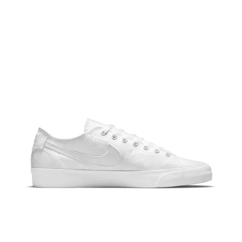 Nike Sb Blazer Court Icy White-1