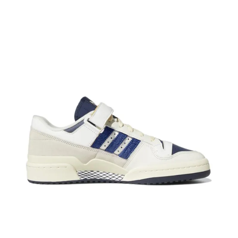 Adidas Forum 84 Low Xld Off White Collegiate Navy-1