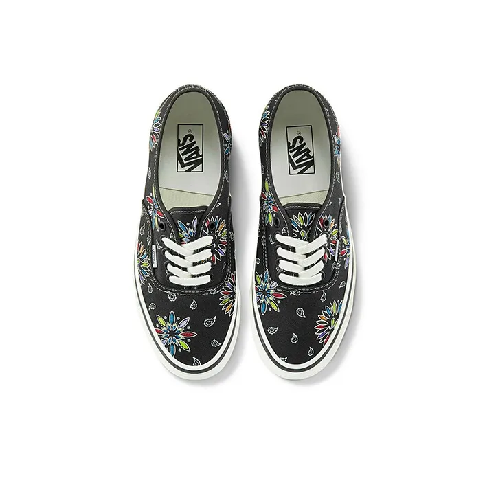 Vans Authentic 44 Dx 'Paisley Black'-2