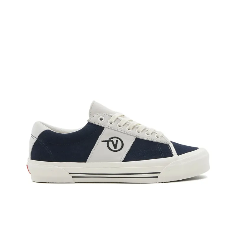 Vans Vault Og Sid Lx Blue/White-1