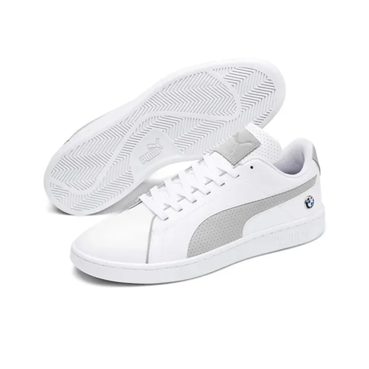 PUMA Bmw Motorsport X Smash V2 'White'-2