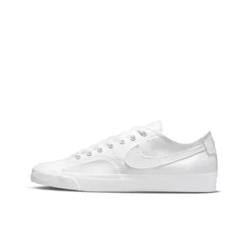 Nike Sb Blazer Court Icy White