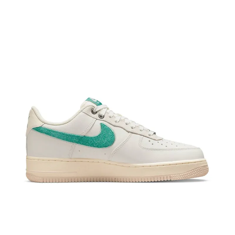 Nike Air Force 1 Low Test Of Time Sail Green-1
