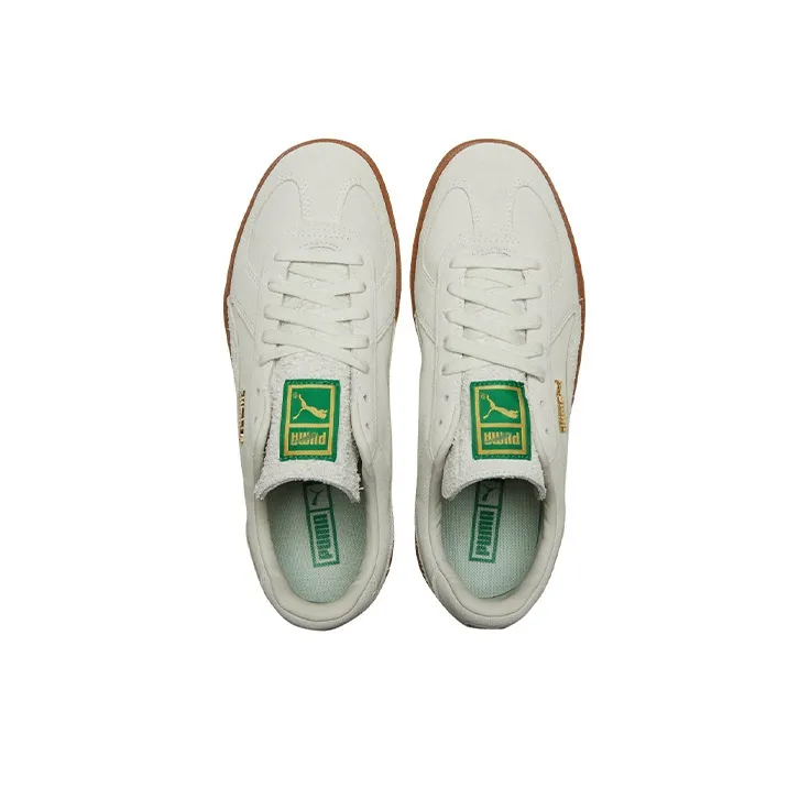 PUMA Unisex Army Trainer Bonanza Sneakers Ivory-3