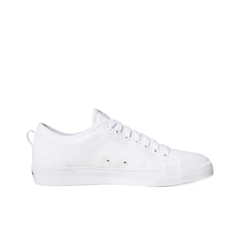 Adidas Nizza Trefoil Cloud White-1