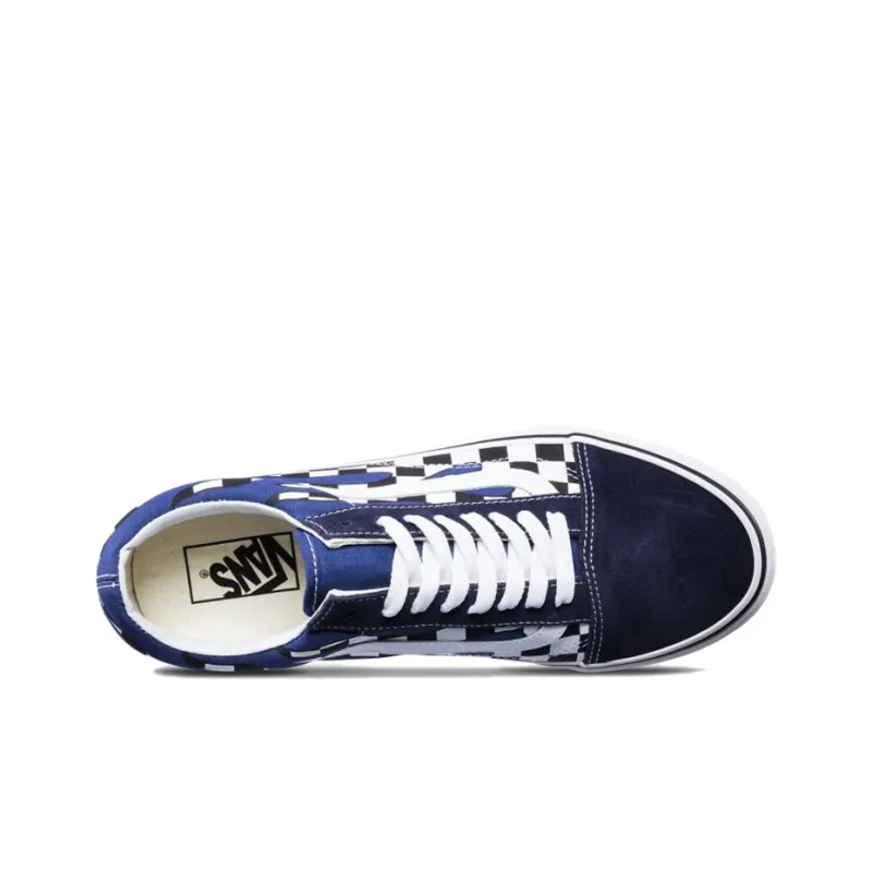 Vans Old Skool 'Checker Flame'-3