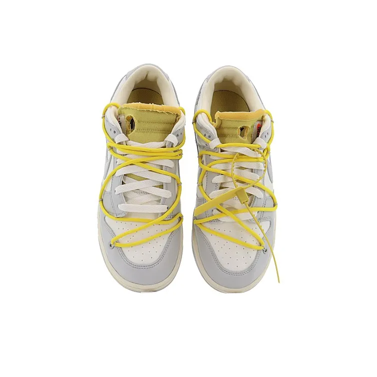 Nike Dunk Low Off White Lot 29 Of 50-2