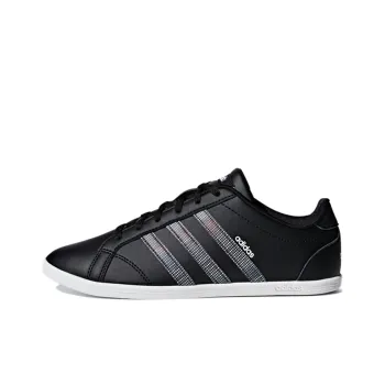 Adidas Neo Vs Coneo Qt 'Black White' Women's