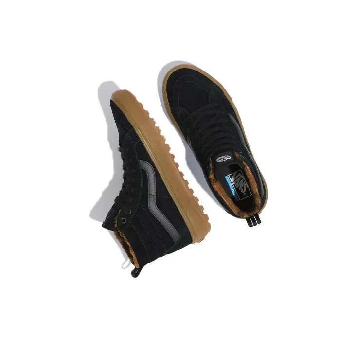 Vans Unisex SK8 HI Mte 1 Sneakers Black-2