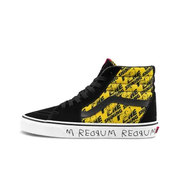 Sk8 House Of Terror X Vans Hi 'The Shining'