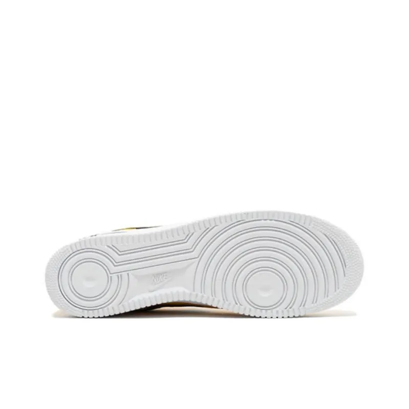Nike Air Force 1 Low Nba Amarillo-3