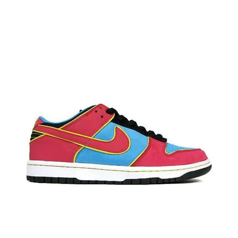 Nike Sb Dunk Low Ms. Pacman-1