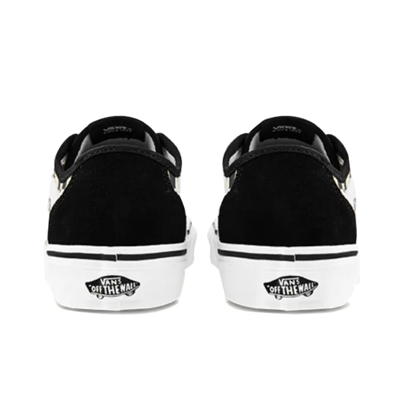 Filmore Vans Decon 'Checkerboard' Women's-4