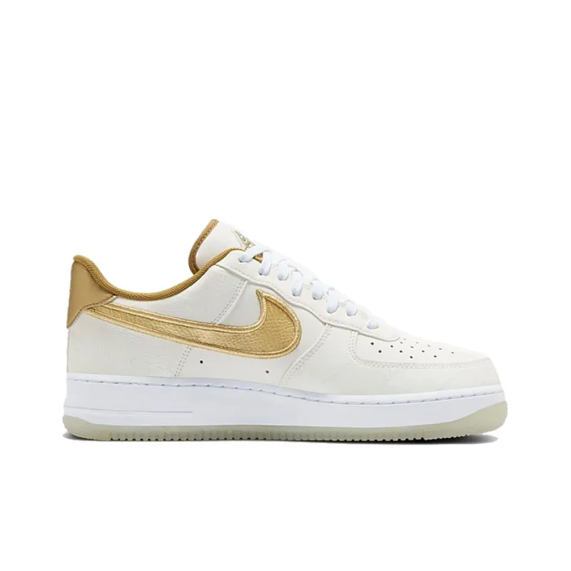 Nike Air Force 1 Low Worldwide Katakana Gold-1