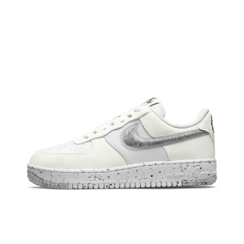 Nike Air Force 1 Crater 'White' Women's-0