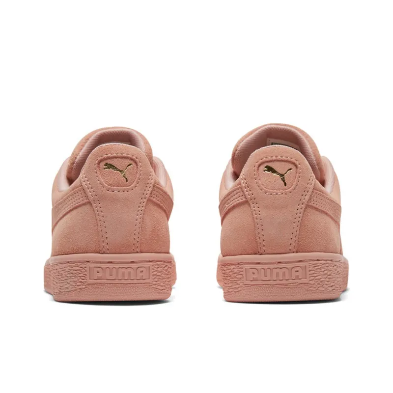 PUMA Suede Classic Low Top Board Shoes Pink-4