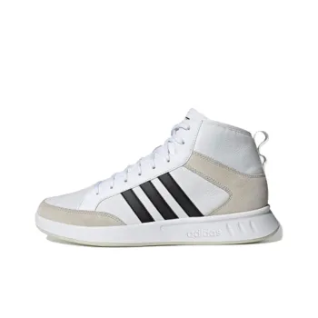 Adidas Court80S Mid 'White'