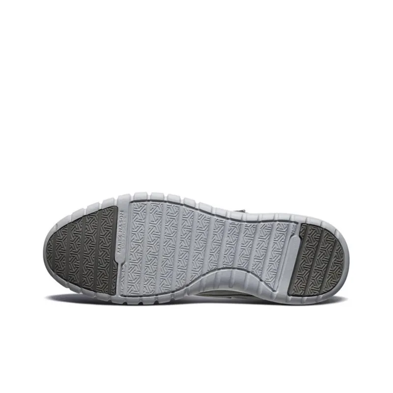 Skechers Neo- Casual Anti-Slip Wear-Resistant Low-Top Skateboard Shoes Men's Charcoal Gray-4