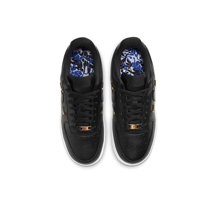 Nike Air Force 1 Lx Black Women's-3