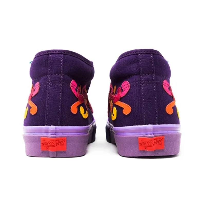 Vans Sole Classics X Vault Chukka Lx Soul Purple-4