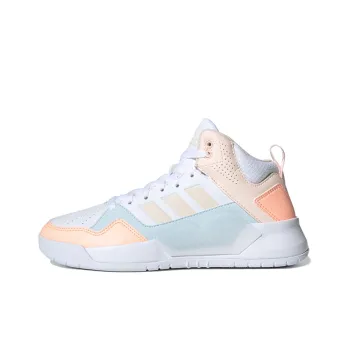 Adidas Neo Play9tis 2.0 'White Orange Blue' Women's