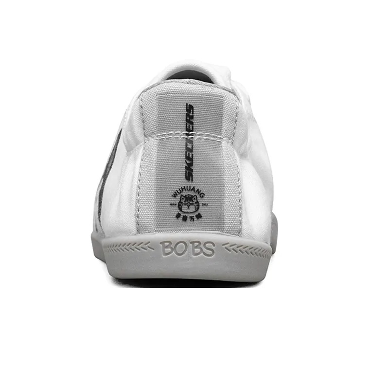 Skechers Beach Bingo Sneakers White Women's-2