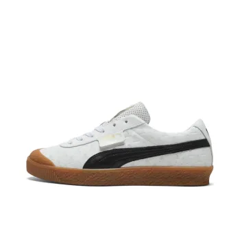 PUMA Match '72 Og Prm Retro Low Tops Casual Skateboarding Shoes Unisex White