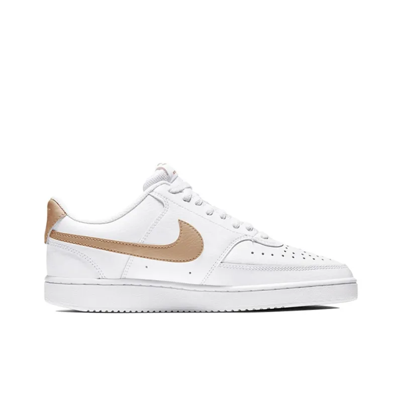Nike Court Vision Low Gold Women's-1