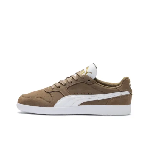 PUMA Icra Trainer Skateboard Shoes Unisex Low-Top Brown