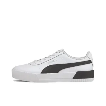 PUMA Carina L 'White Black' Women's
