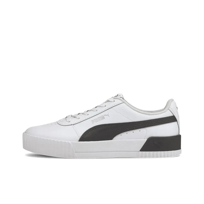 PUMA Carina L 'White Black' Women's-0