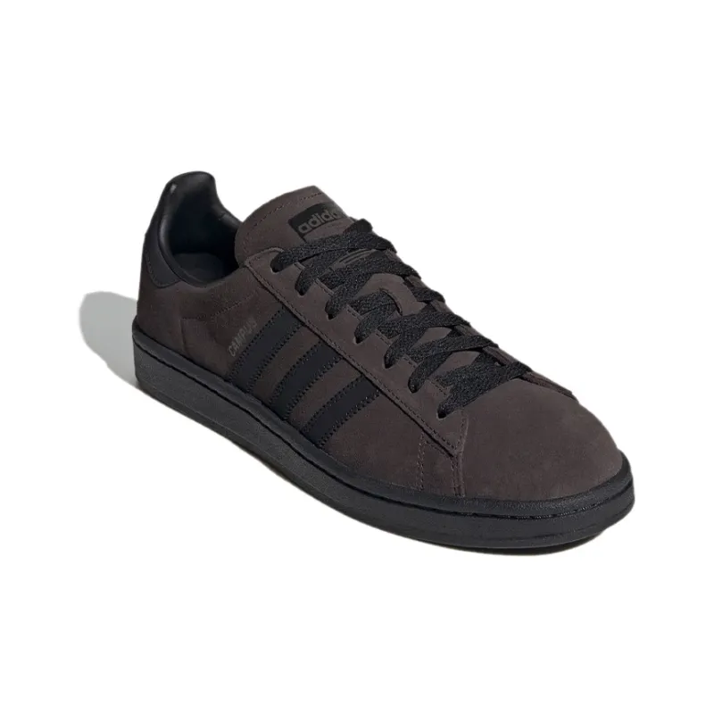 Adidas Originals X Kicks Lab Campus 'Maroon Core Black'-2