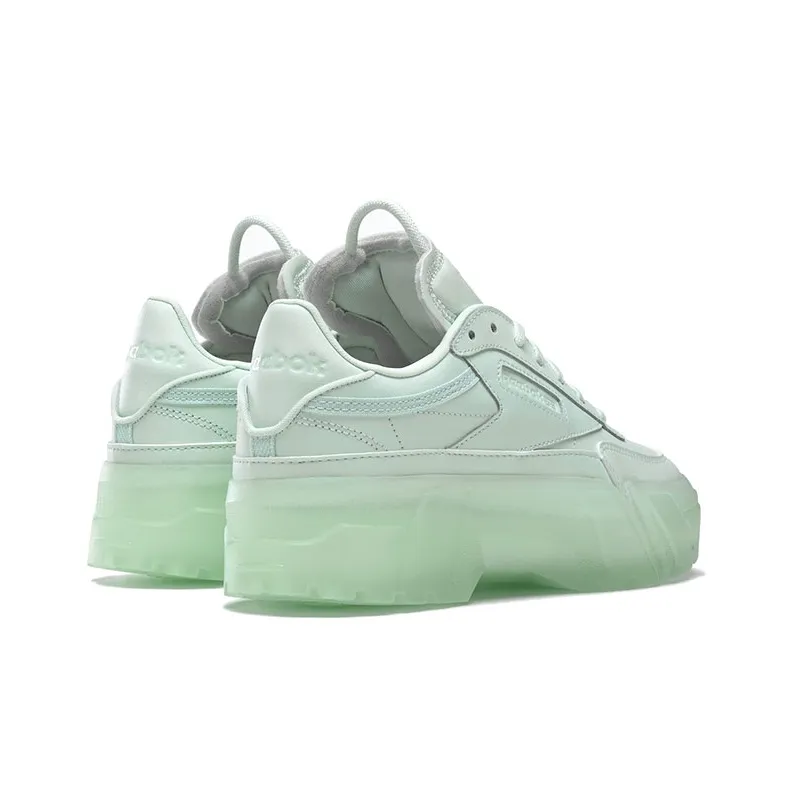 Reebok Cardi B X Women's Club C 'Aqua Dust' Women's-2