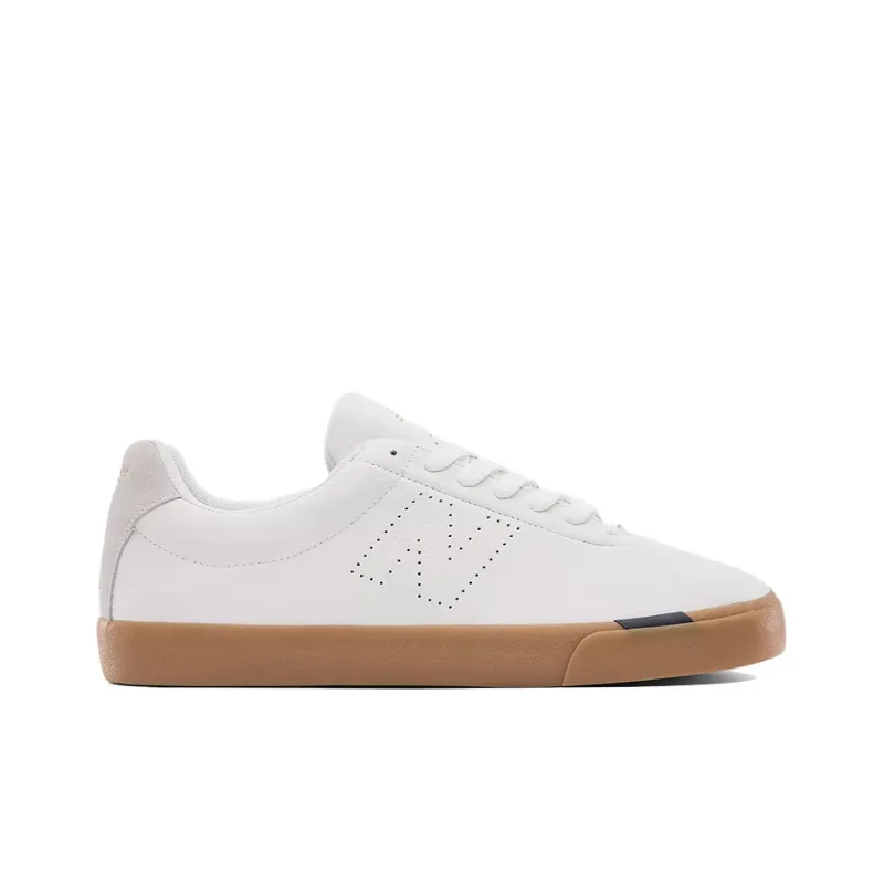 New Balance Numeric 22 'White Gum'-1